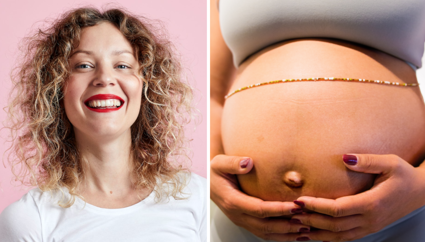 Erika vill att kvinnor ska uppleva en positiv förlossning och omfamna stunden.